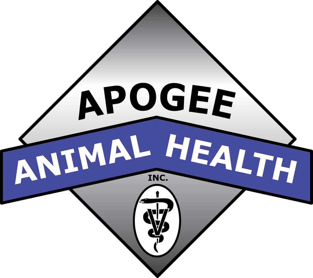 aporgee animal health logo