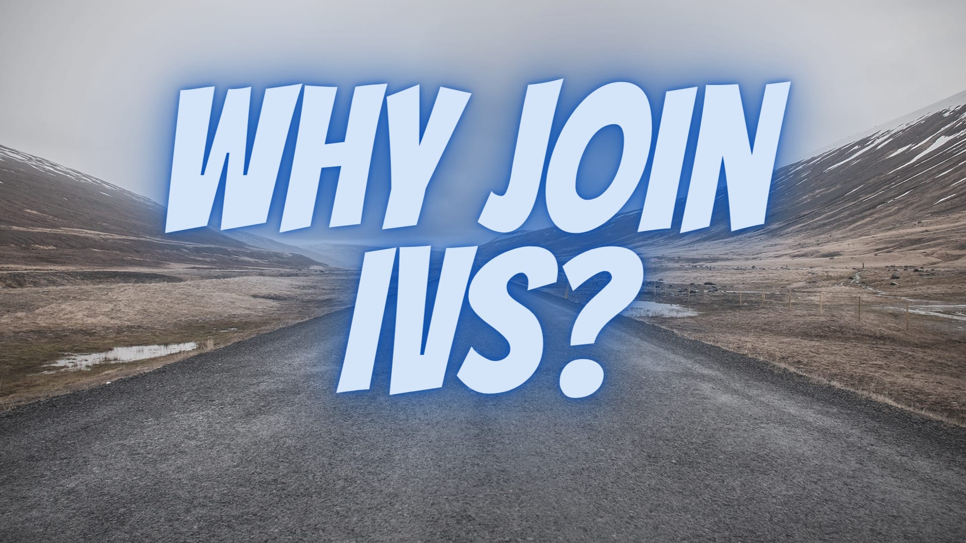 why join ivs