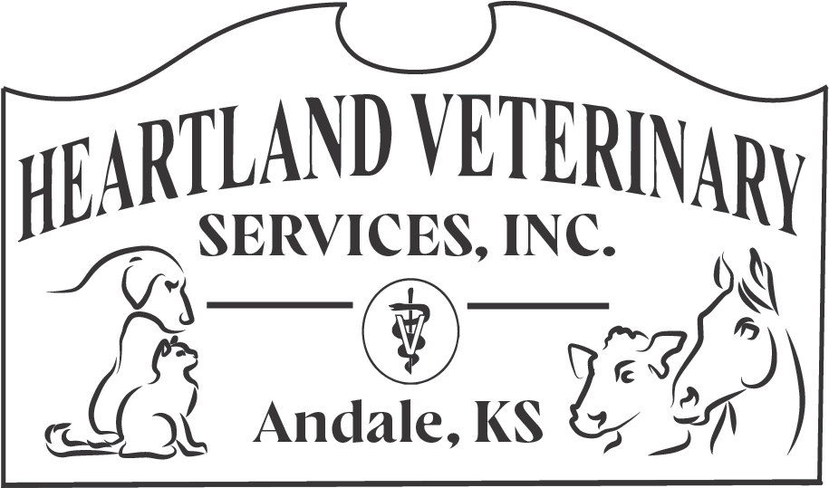 Heartland Vet Logo